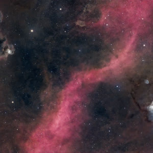 Complejo M78 y Nebulosa Bogeyman